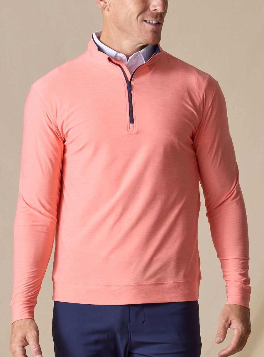 Oceanside 2.0 Quarter Zip - Gala
