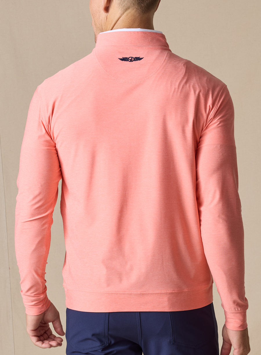 Oceanside 2.0 Quarter Zip - Gala
