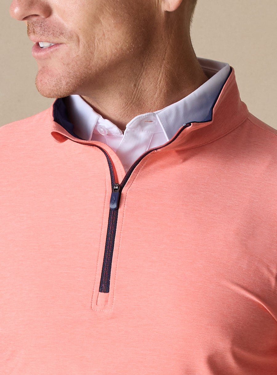 Oceanside 2.0 Quarter Zip - Gala
