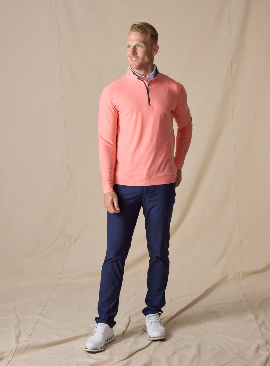 Oceanside 2.0 Quarter Zip - Gala
