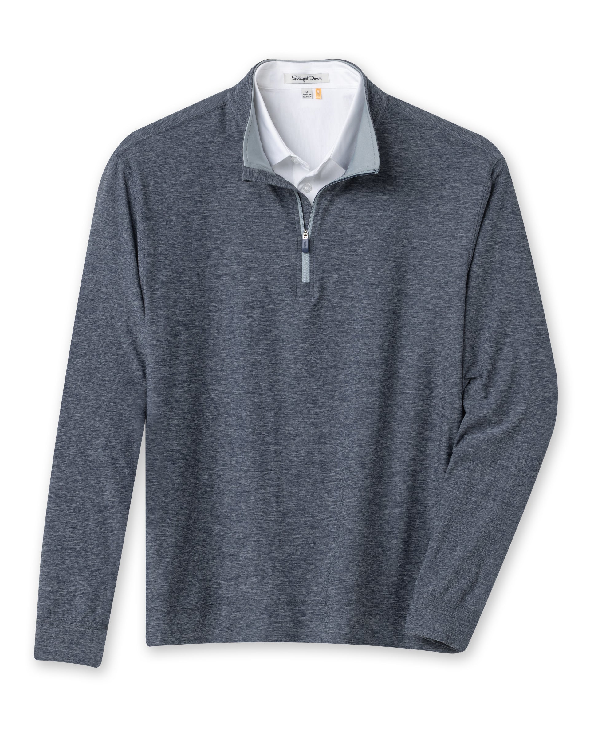 Oceanside 2.0 Quarter Zip - New Indigo
