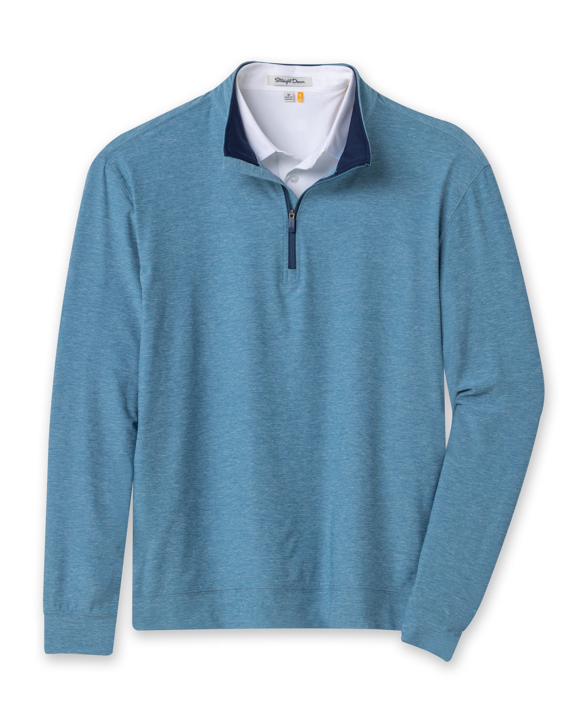 Oceanside 2.0 Quarter Zip - Petrol
