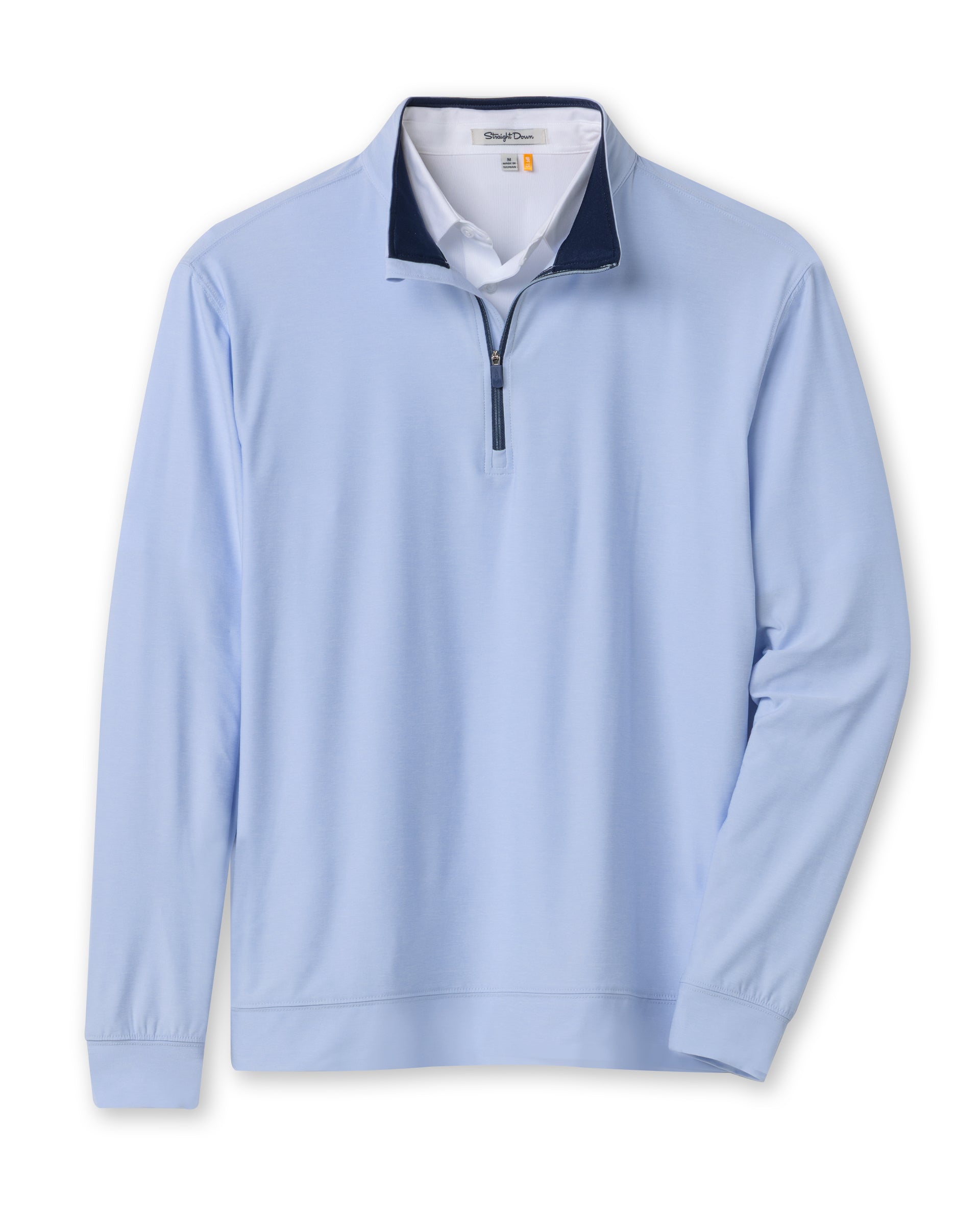 Oceanside 2.0 Quarter Zip - Powder
