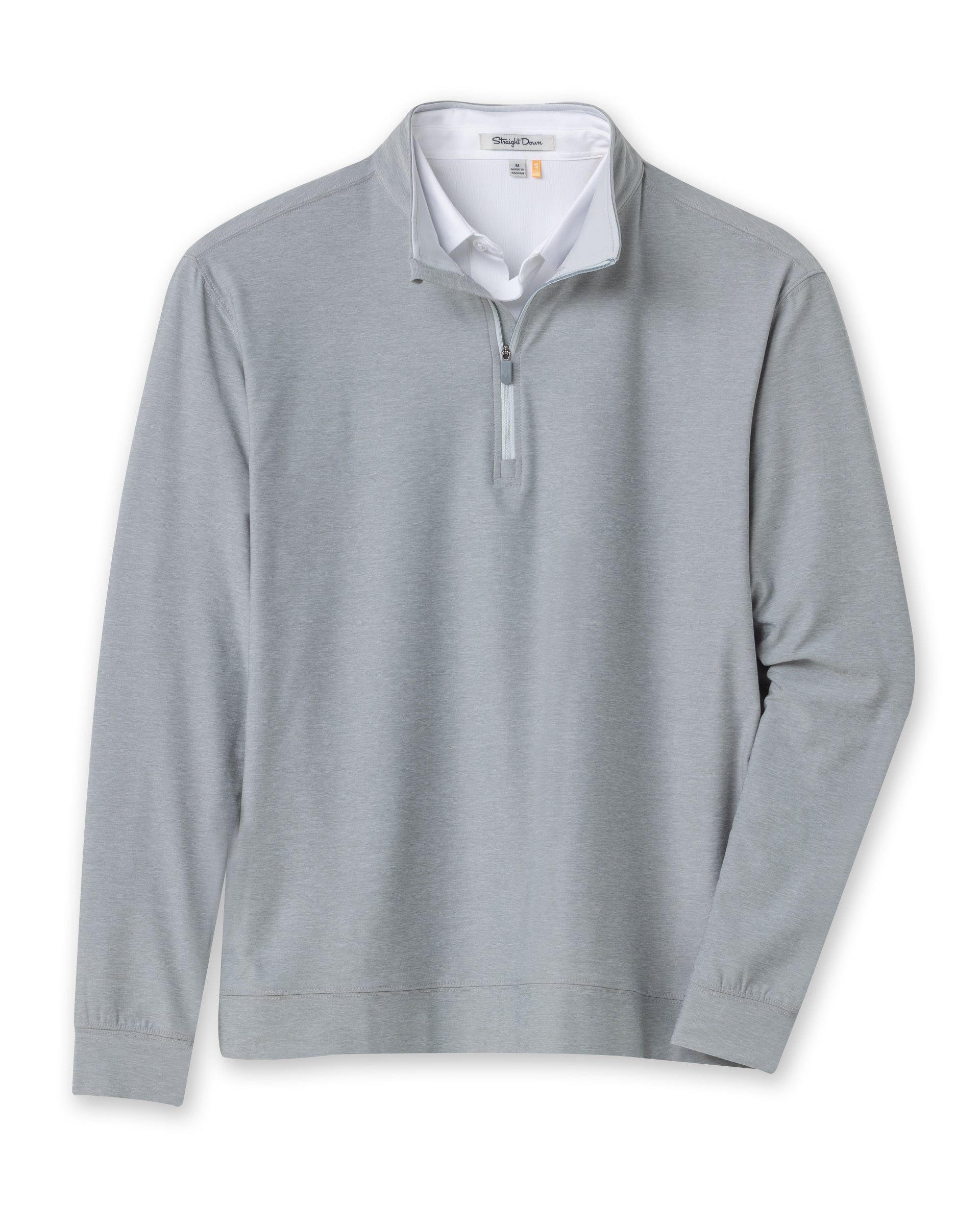 Oceanside 2.0 Quarter Zip - Storm
