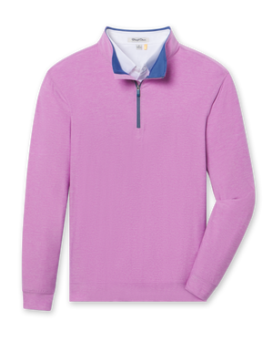 Oceanside 2.0 Quarter Zip - Haze | Straight Down