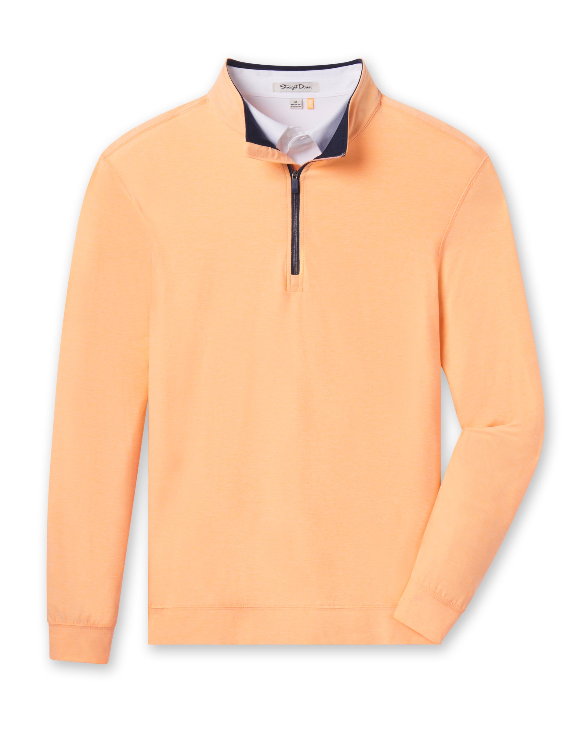 Oceanside 2.0 Quarter Zip - Citrus
