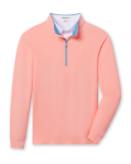 Oceanside 2.0 Quarter Zip - Spritz | Straight Down Oceanside 2.0 Quarter Zip - Spritz | Straight Down