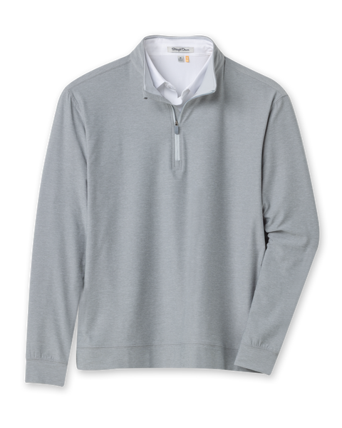Oceanside 2.0 Quarter Zip - Storm | Straight Down