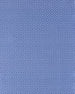 A close-up of a repeating blue and white geometric pattern, likely a woven textile or fabric swatch, filling the entire frame.