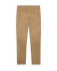 Claremont Five Pocket Twill Pant - British Khaki