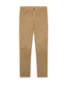 Claremont Five Pocket Twill Pant - British Khaki