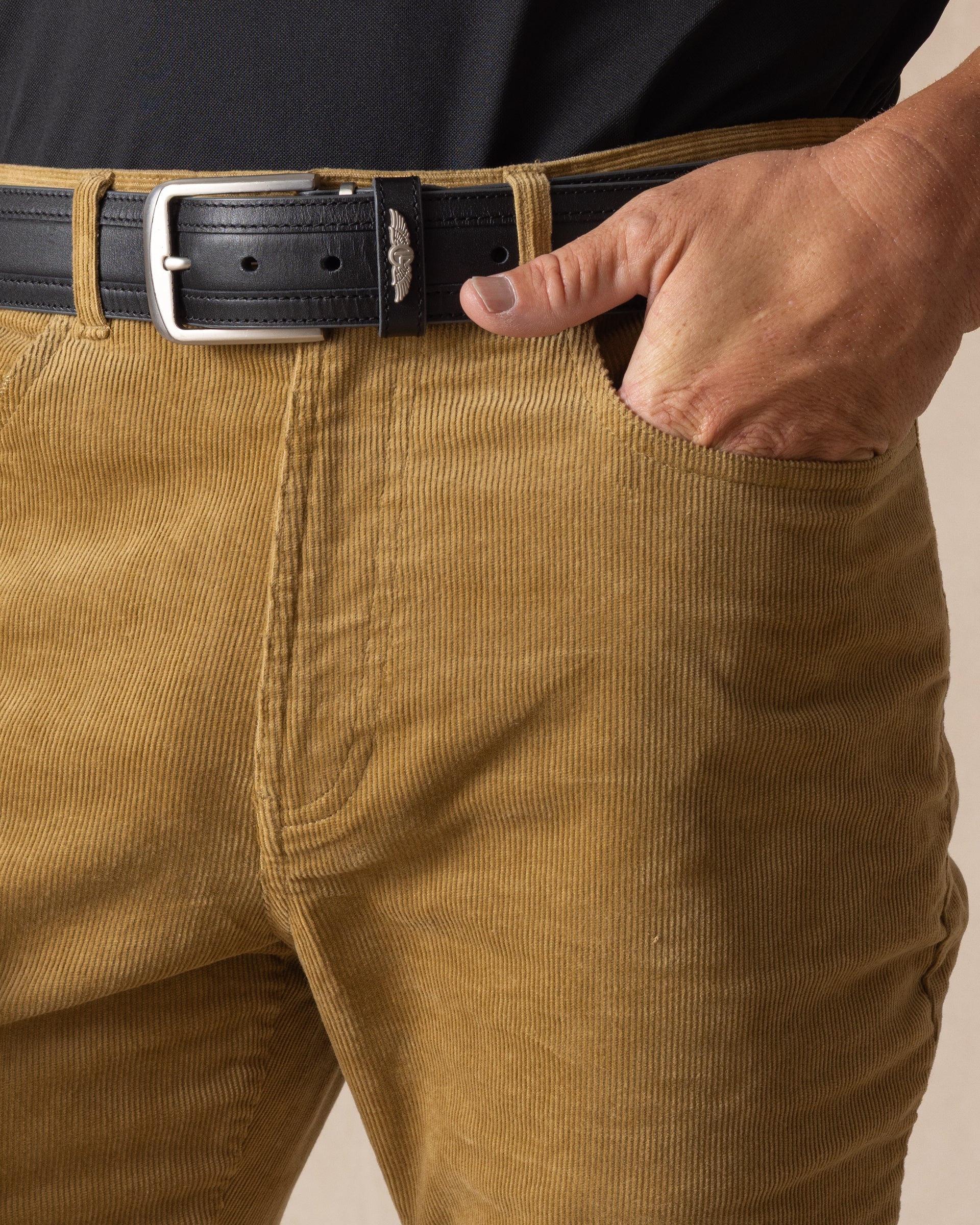 Smithson Corduroy Pant - Bronze
