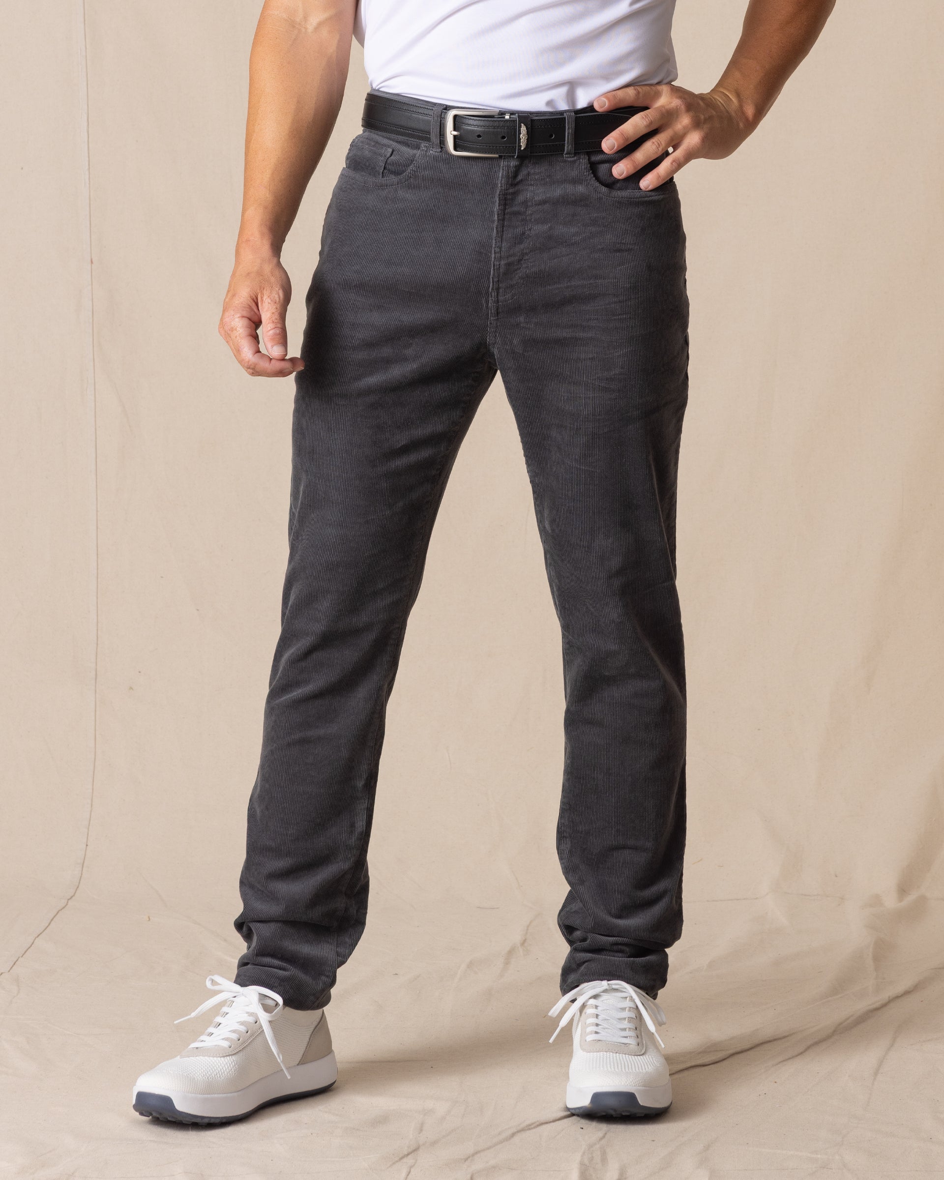 Smithson Corduroy Pant - Walrus
