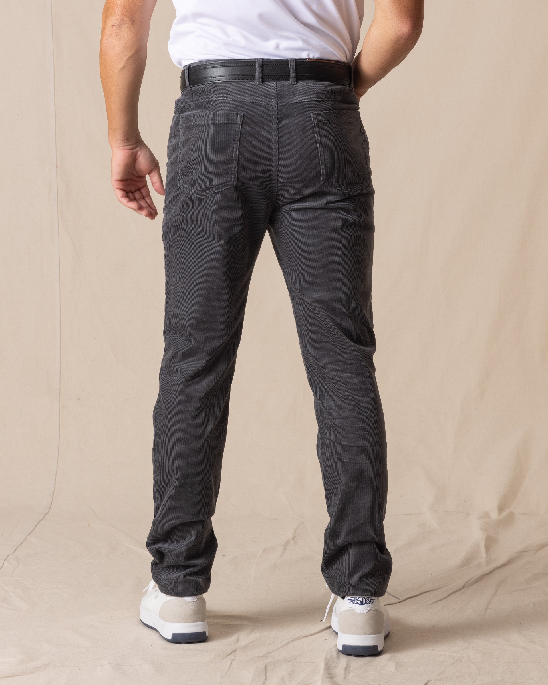 Smithson Corduroy Pant - Walrus

