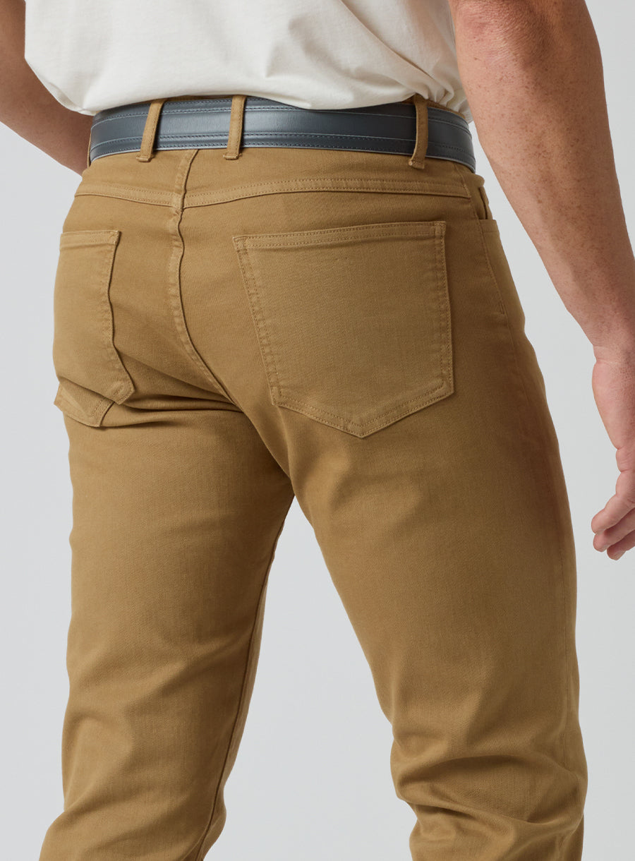Henderson 5 Pocket Pant - Bronze
