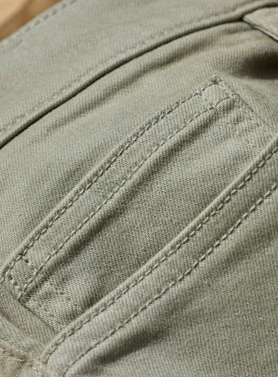 Henderson 5 Pocket Pant - Moss
