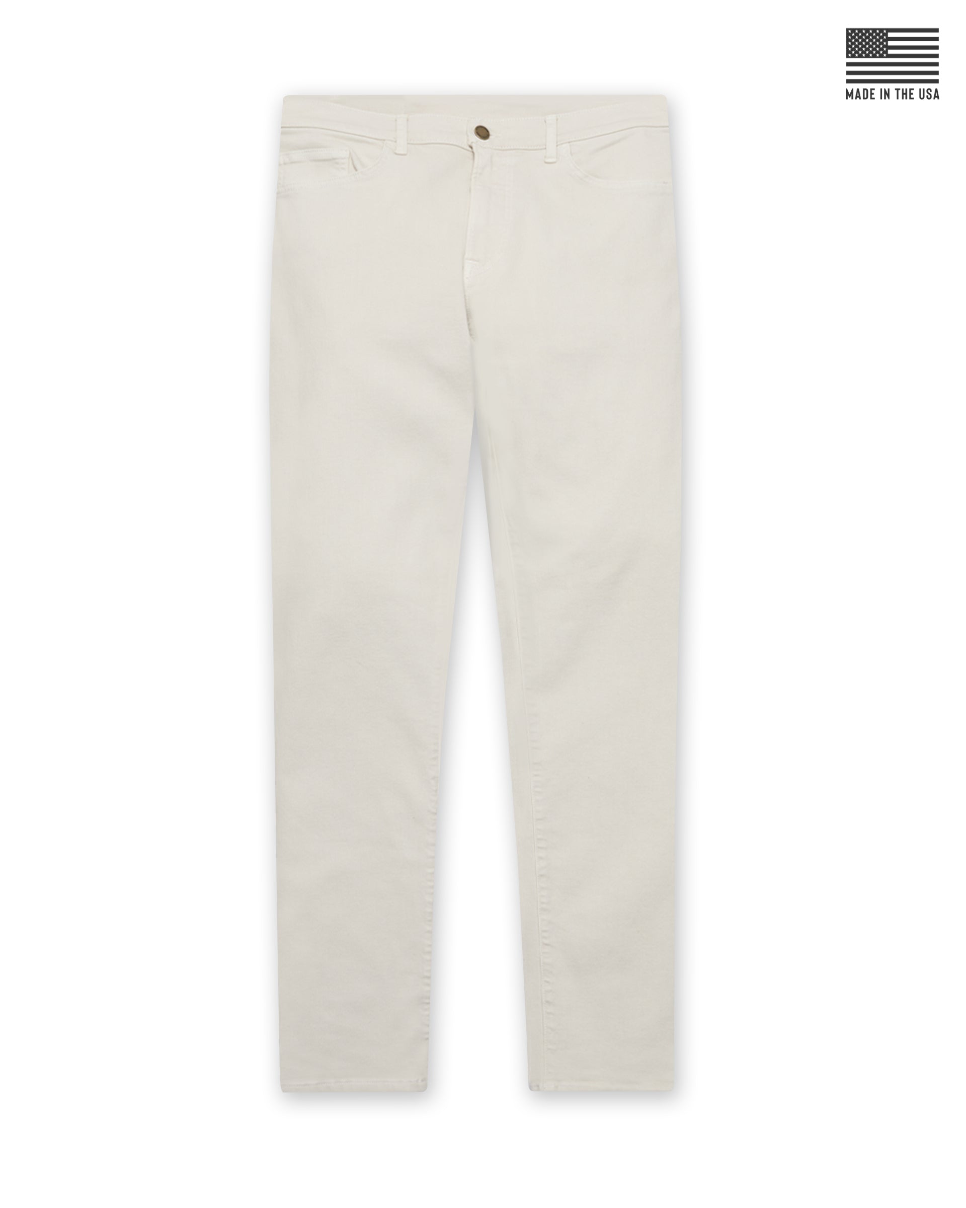 Henderson 5 Pocket Pant - Stone
