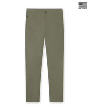 Henderson 5 Pocket Pant - Moss