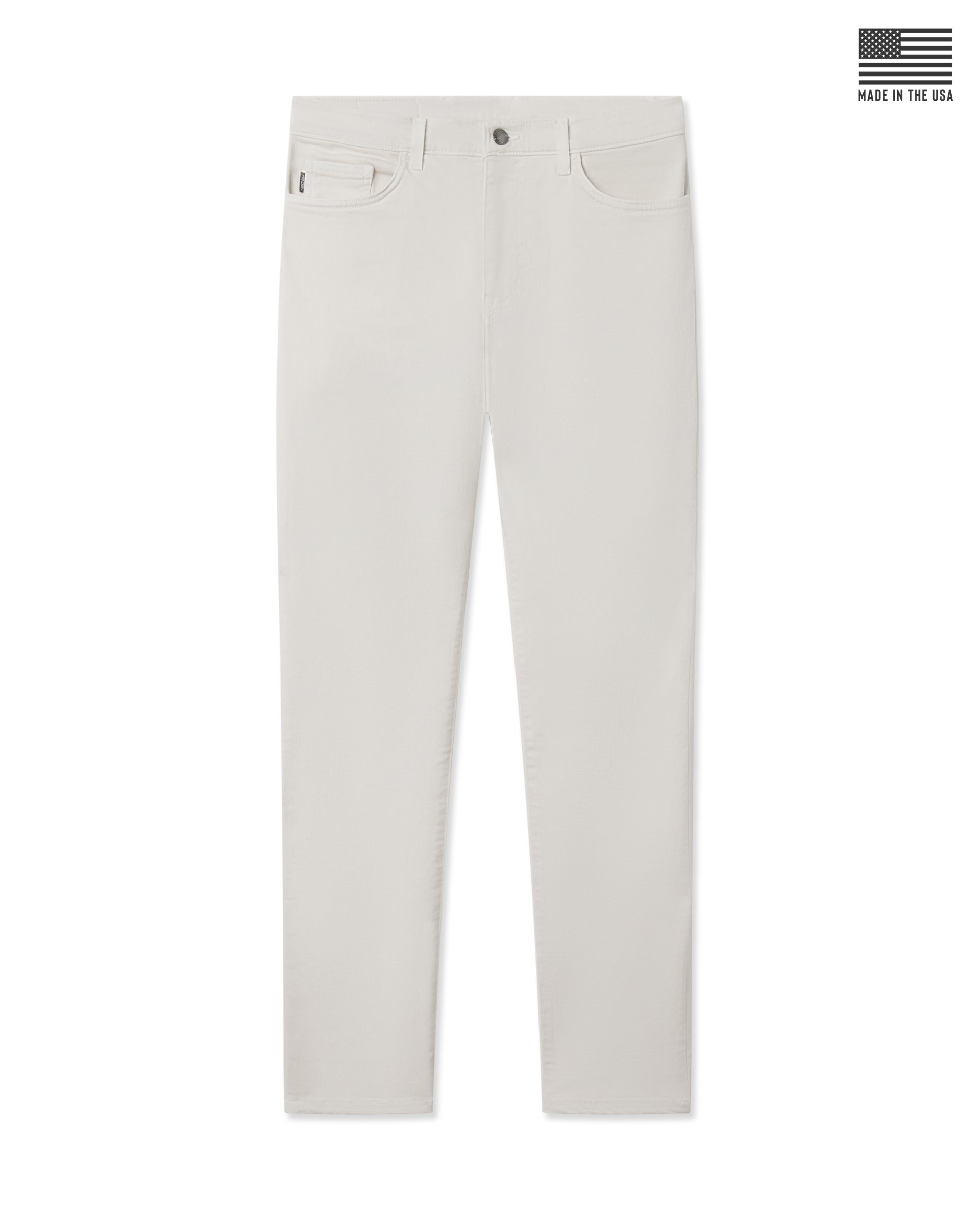 Henderson 5 Pocket Pant - Vapor
