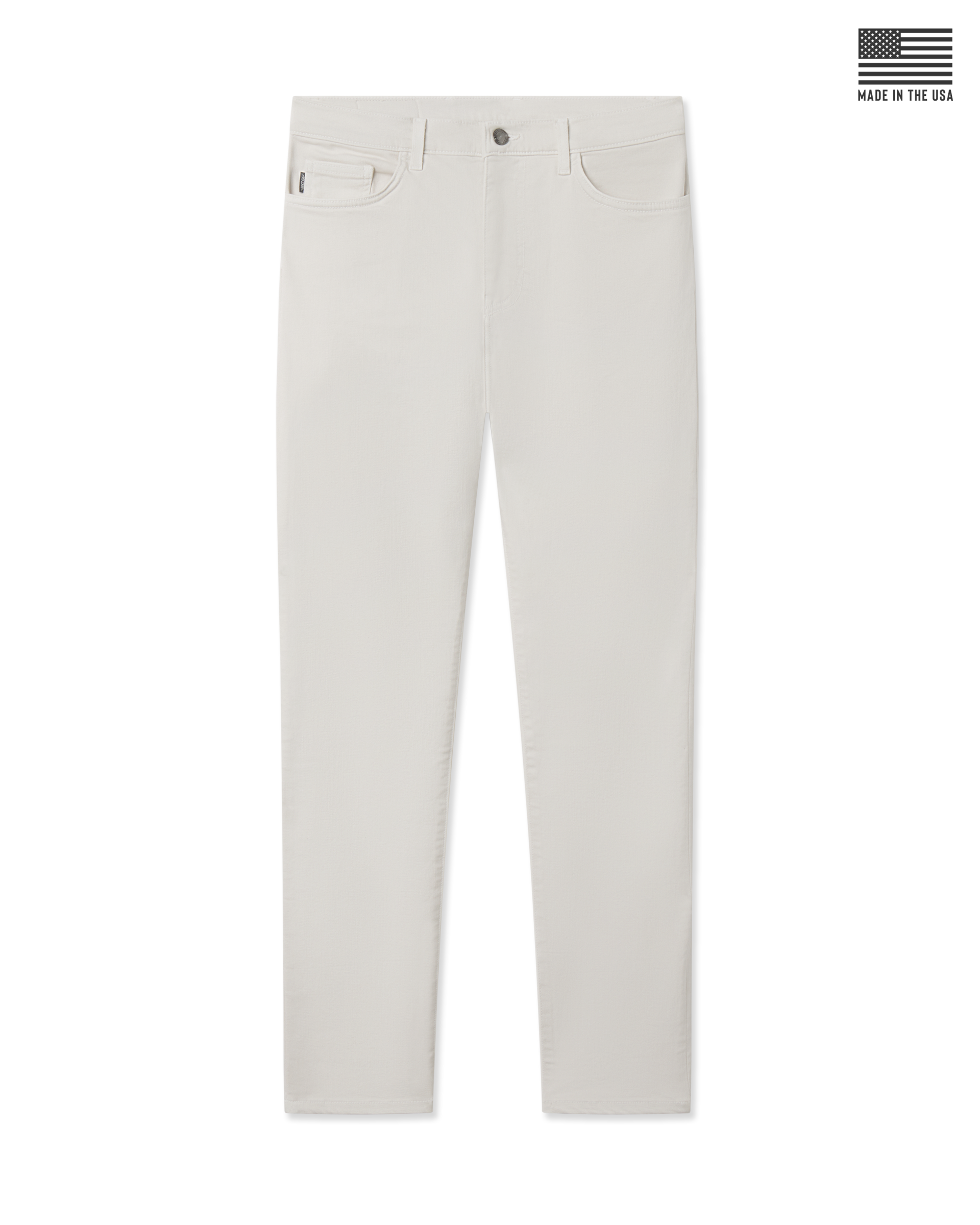 Henderson 5 Pocket Pant - Vapor