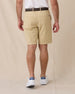 Flex Short in Sand Storm, back view