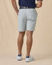 Flex Short in Silver, back view