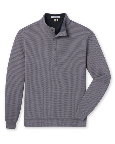 mens pullover dress shirts Hollister Snap Placket Pullover