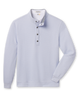 Hollister Snap Placket Pullover - Powder