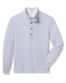 Hollister Snap Placket Pullover - Powder