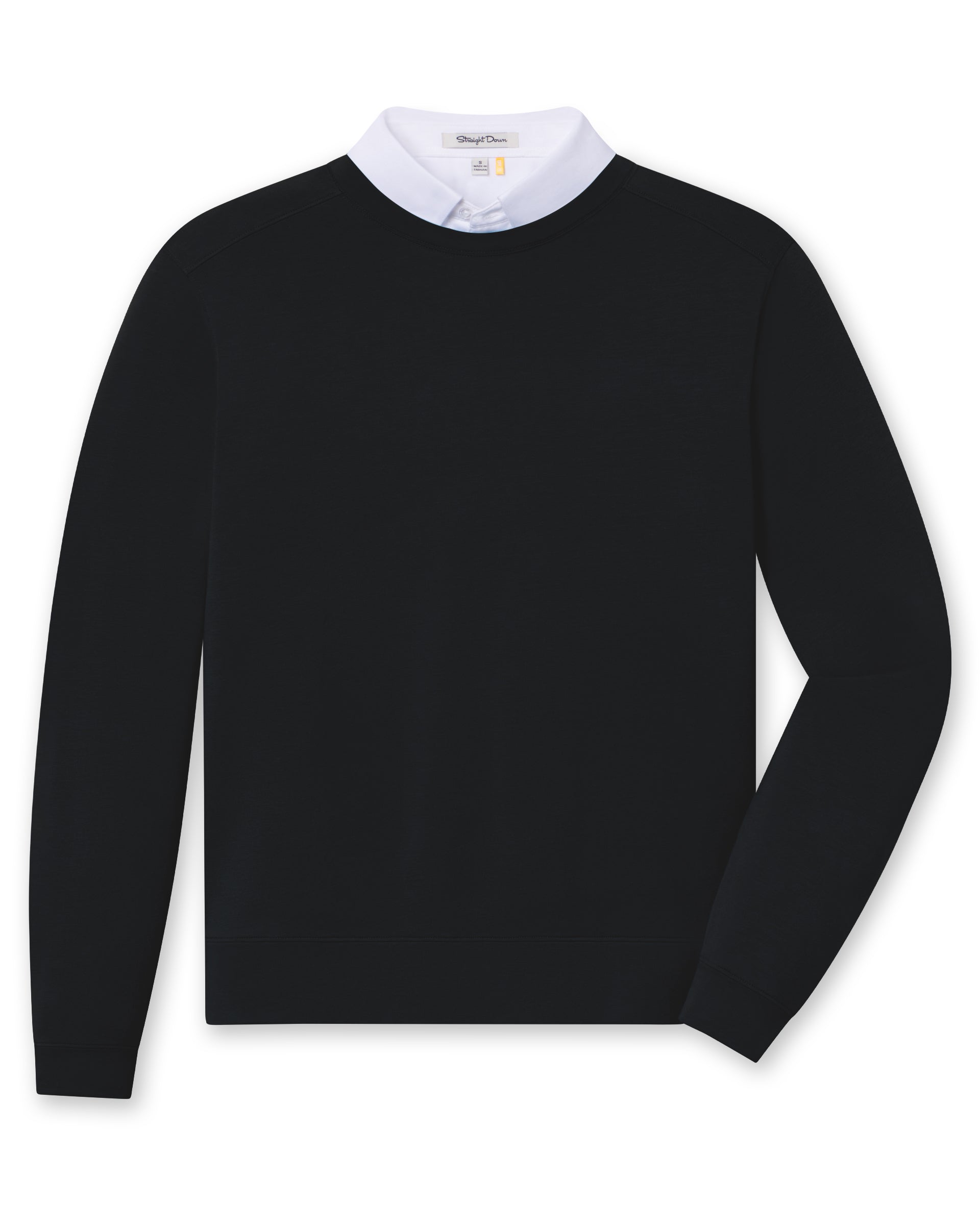 Nathan 2.0 Crew - Black
