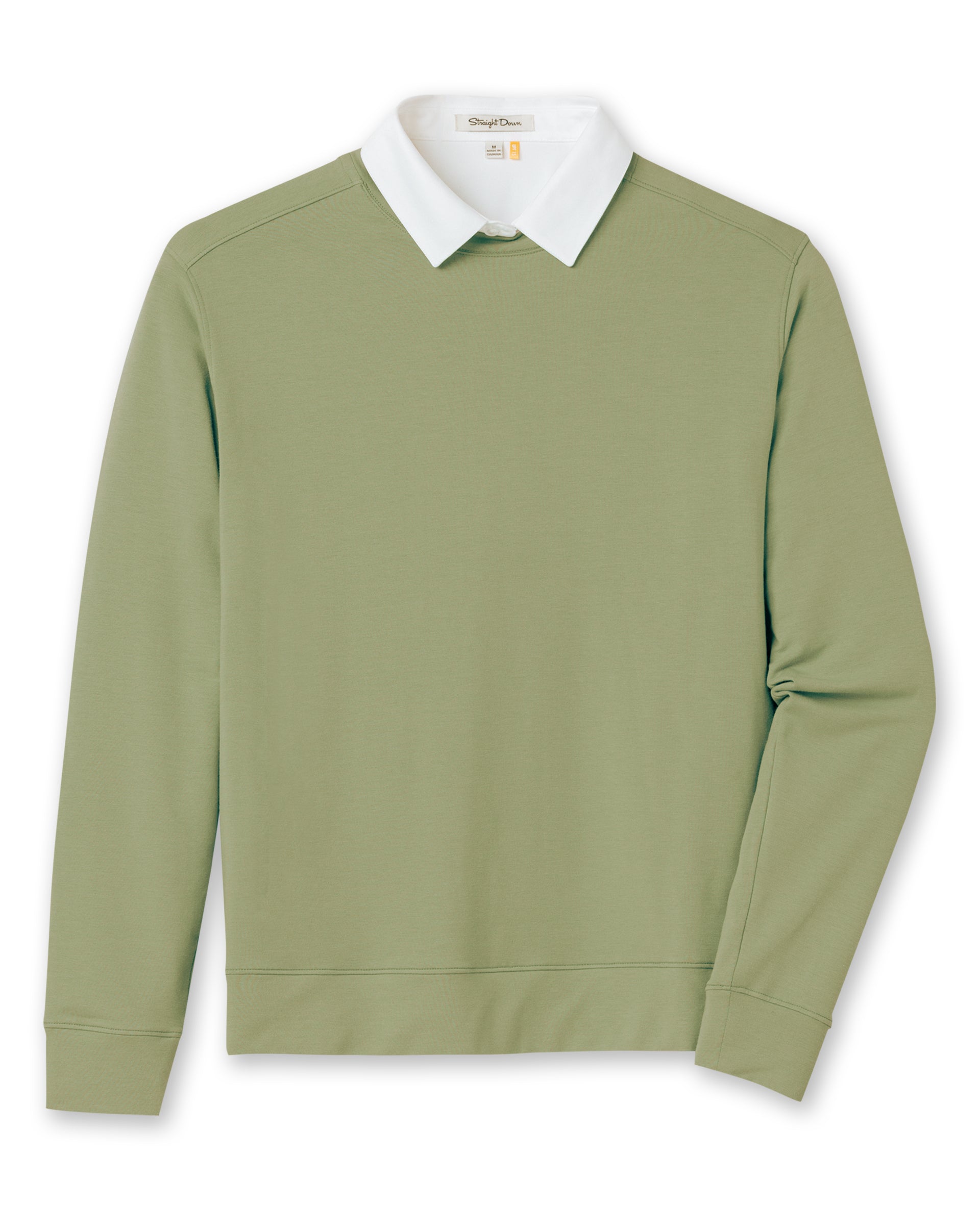 Nathan 2.0 Crew - Moss
