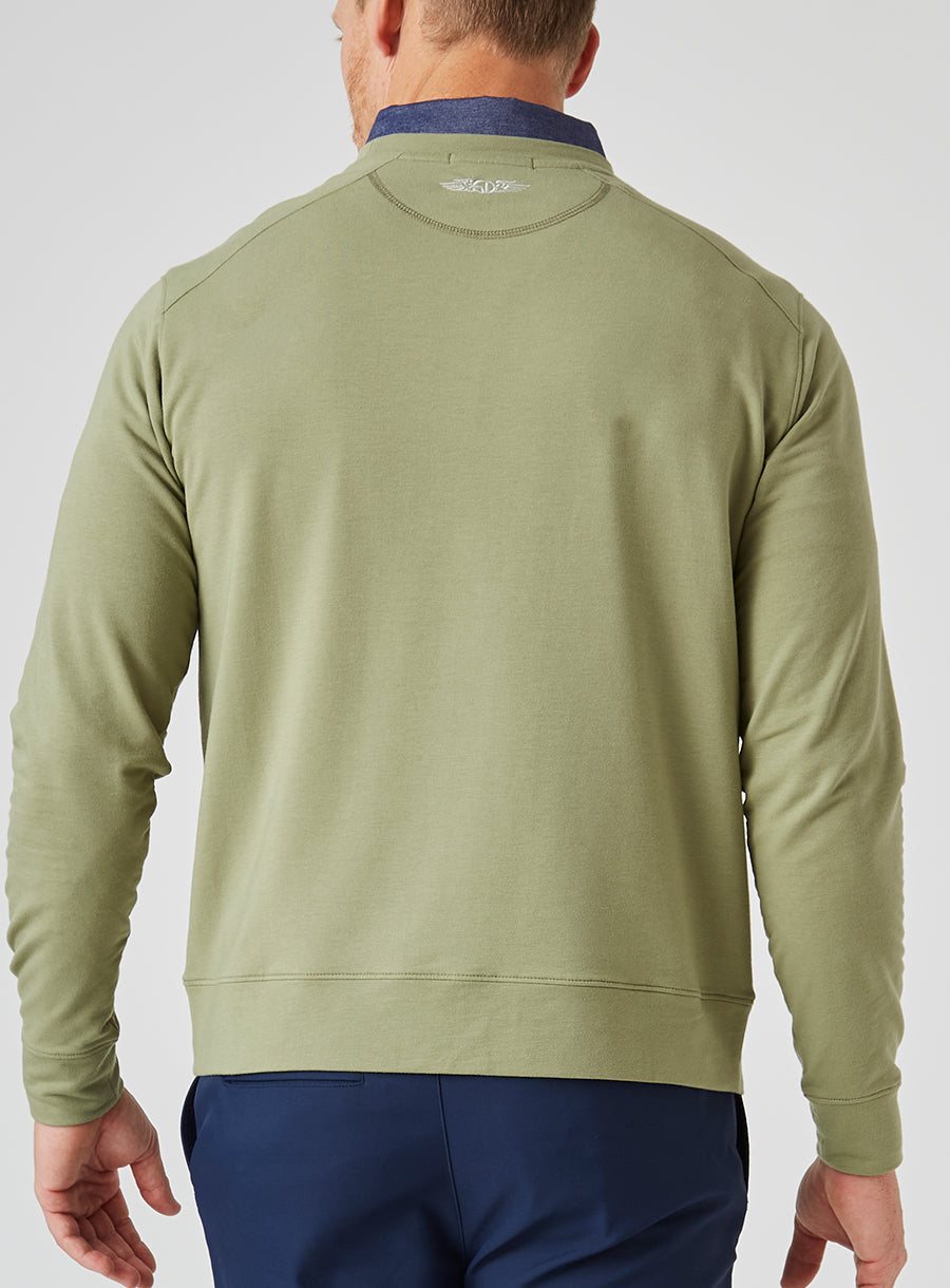 Nathan 2.0 Crew - Moss
