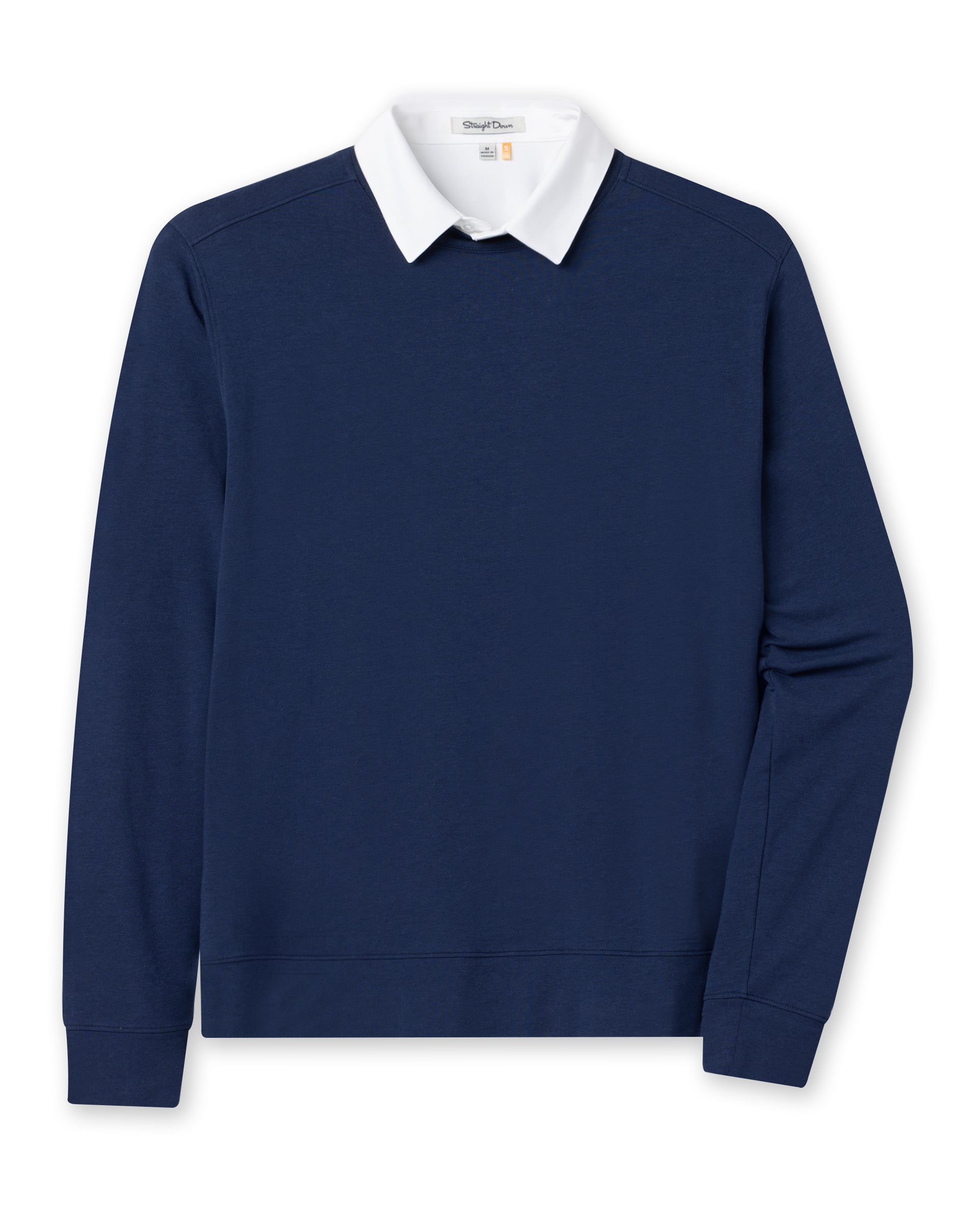 Nathan 2.0 Crew - New Indigo
