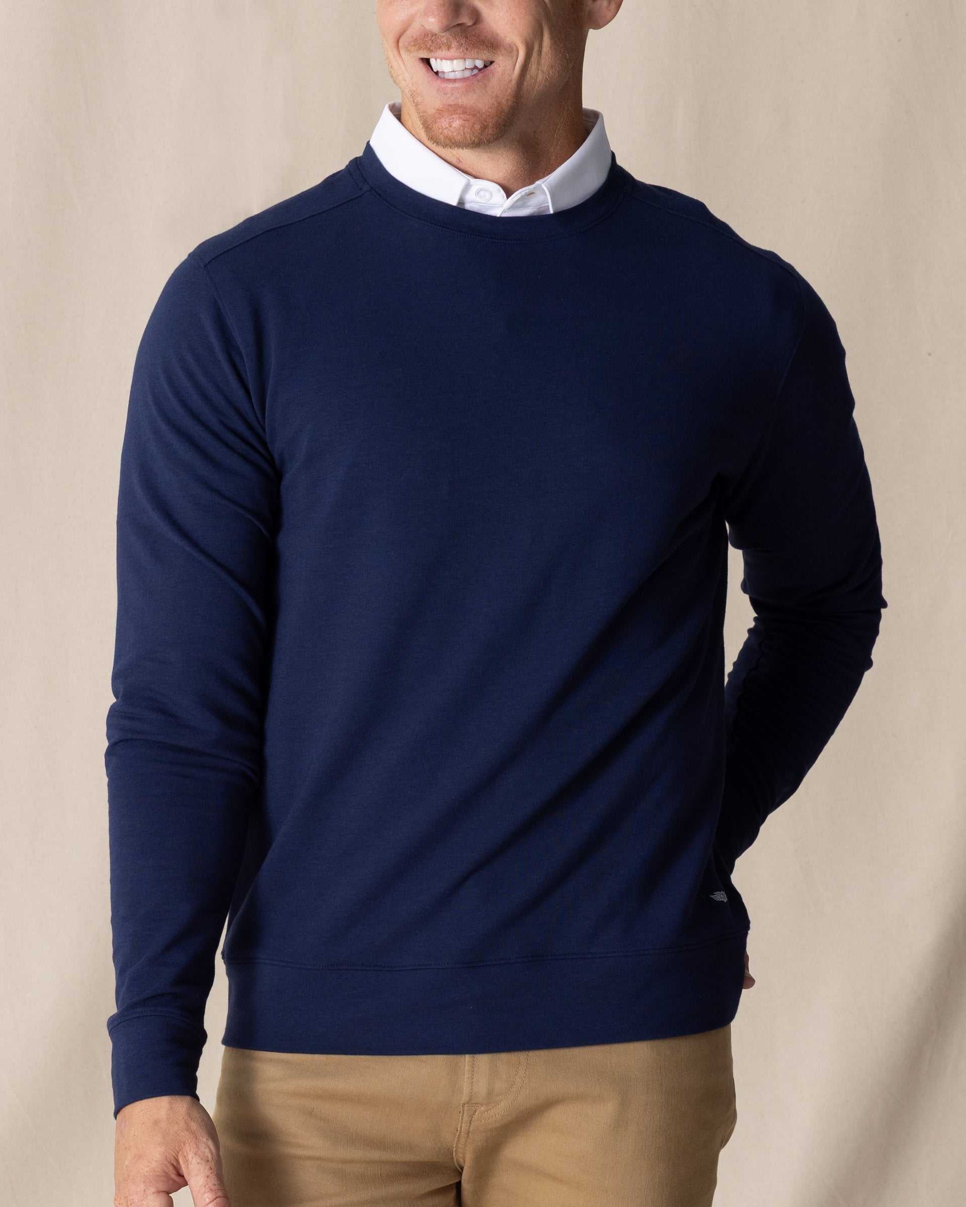 Nathan 2.0 Crew - New Indigo
