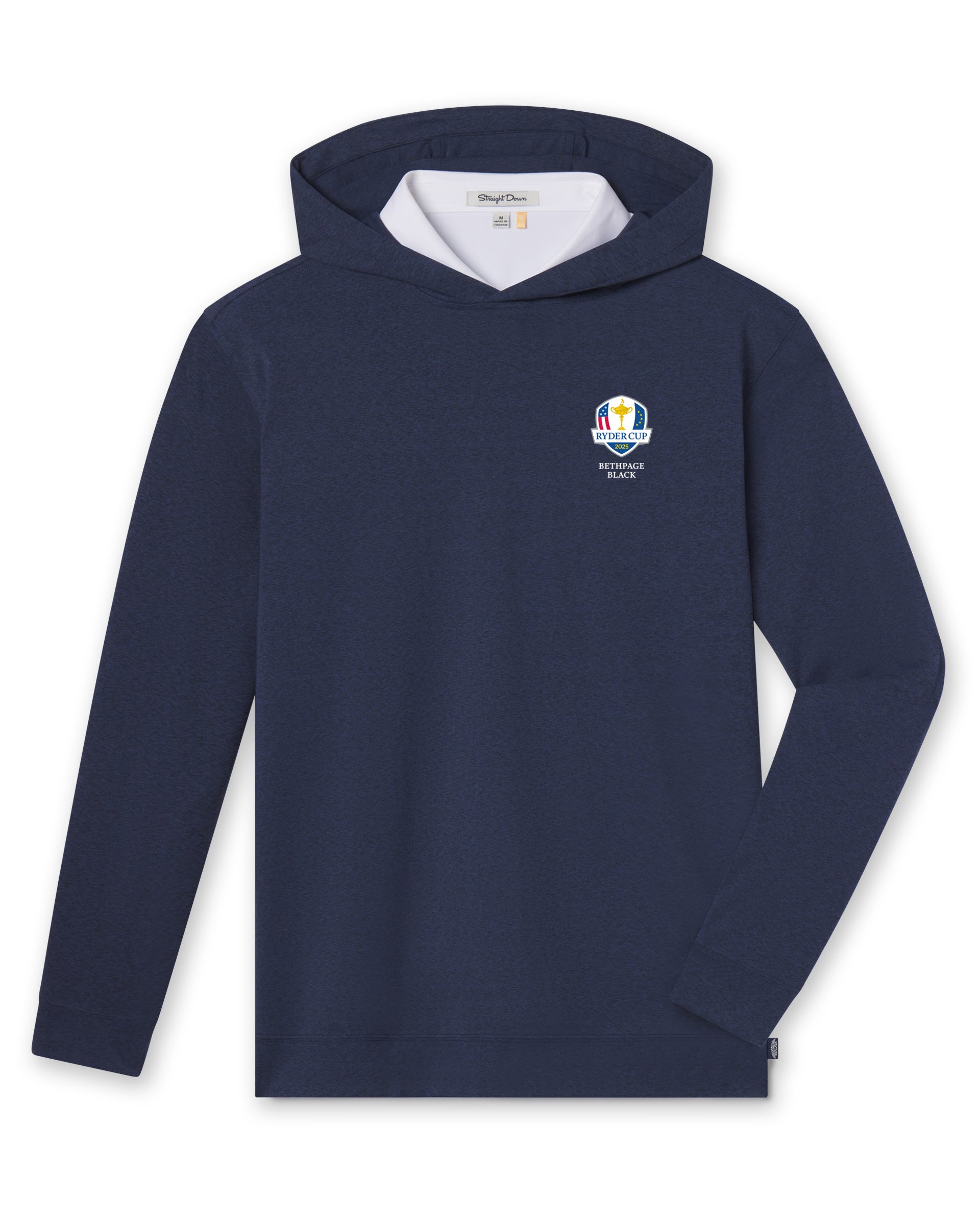 2025 Ryder Cup Championship - Men's Redondo Hoodie - New Indigo
