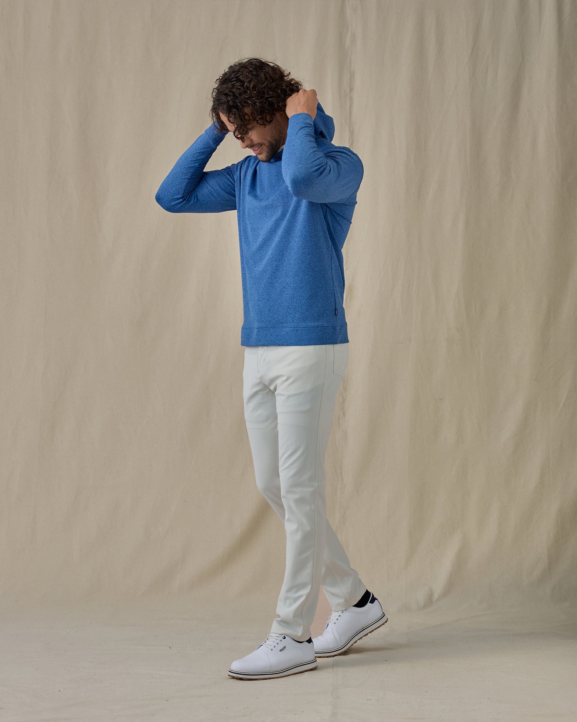 Redondo Hoodie - Bering
