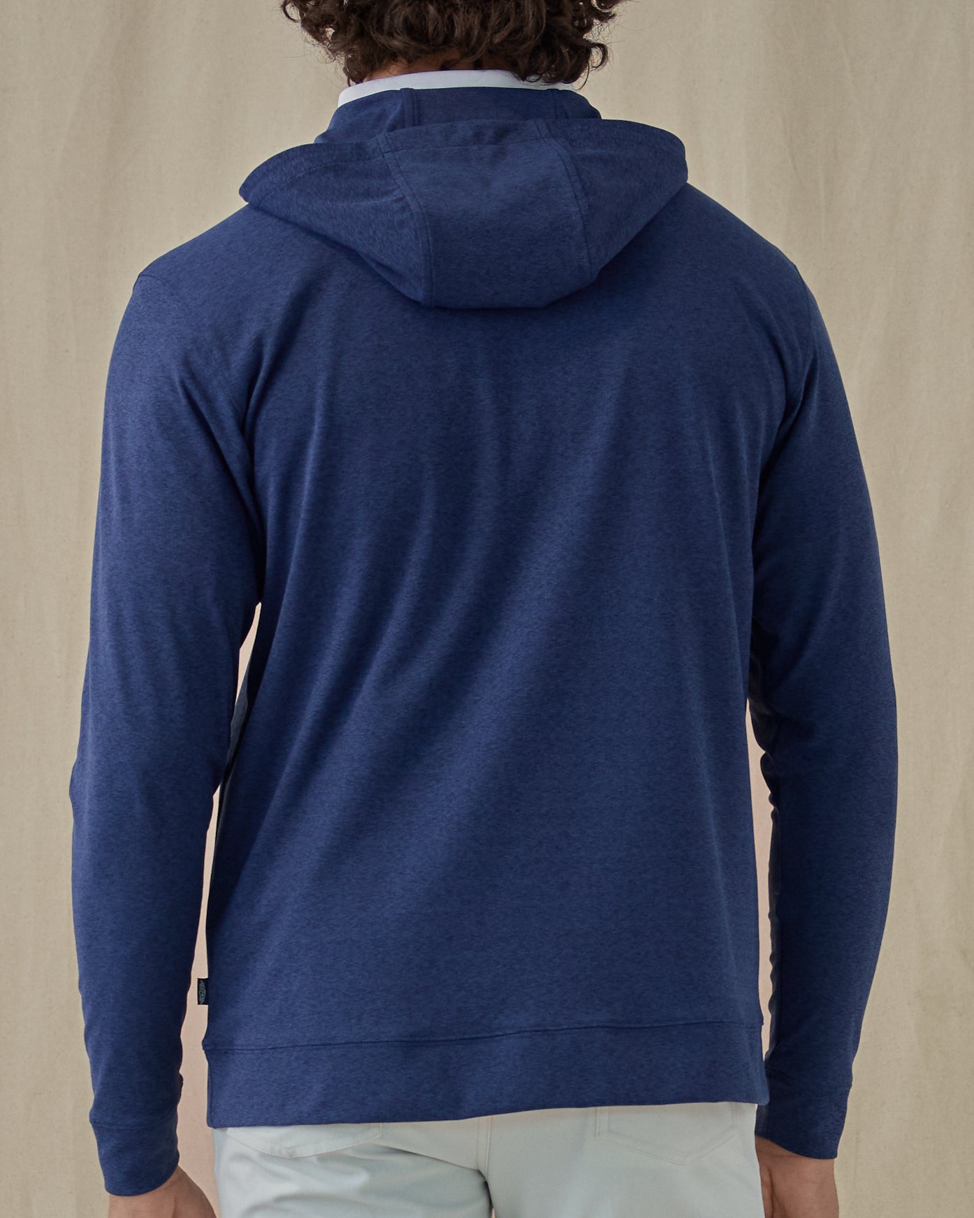 Redondo Hoodie - New Indigo
