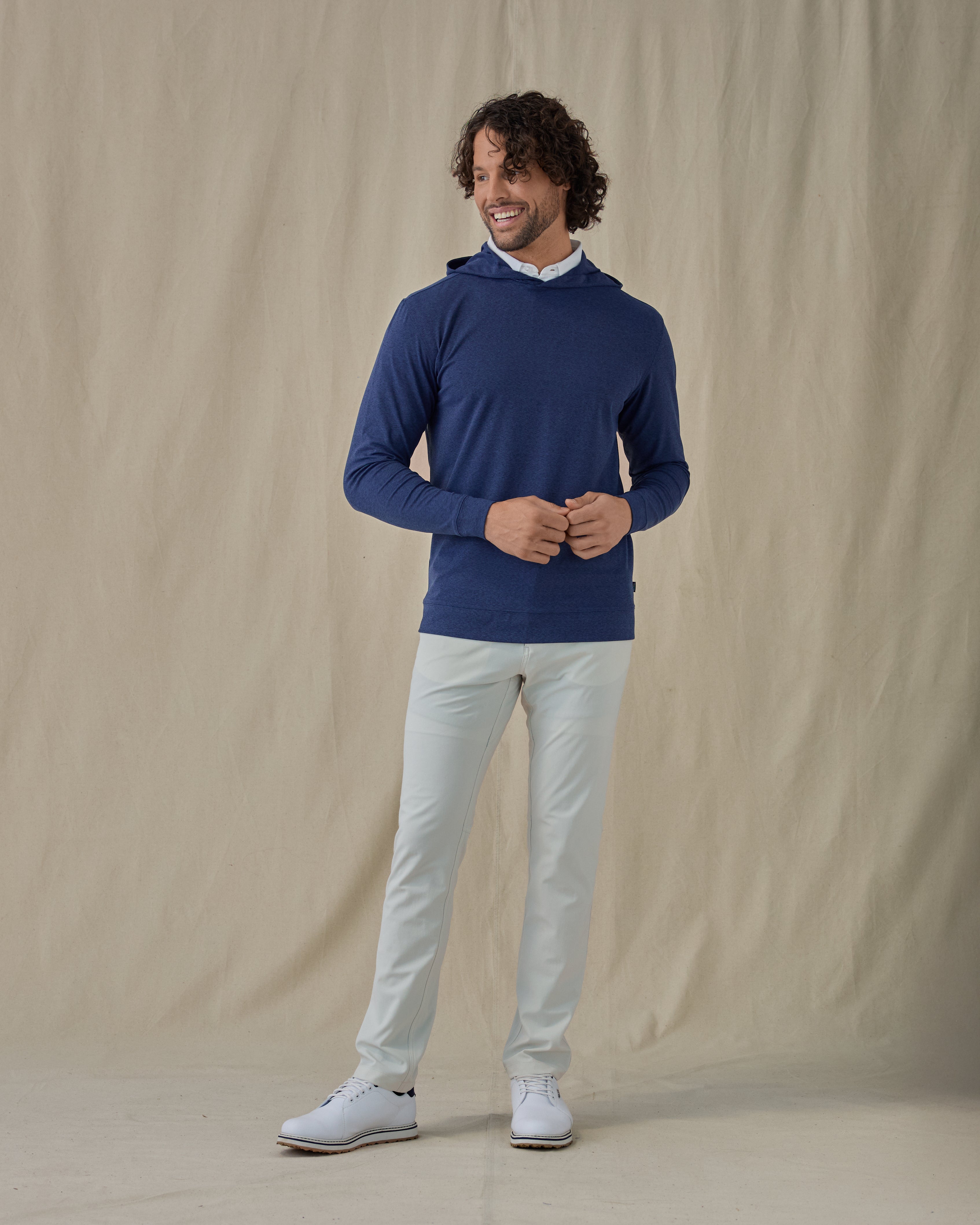 Redondo Hoodie - New Indigo
