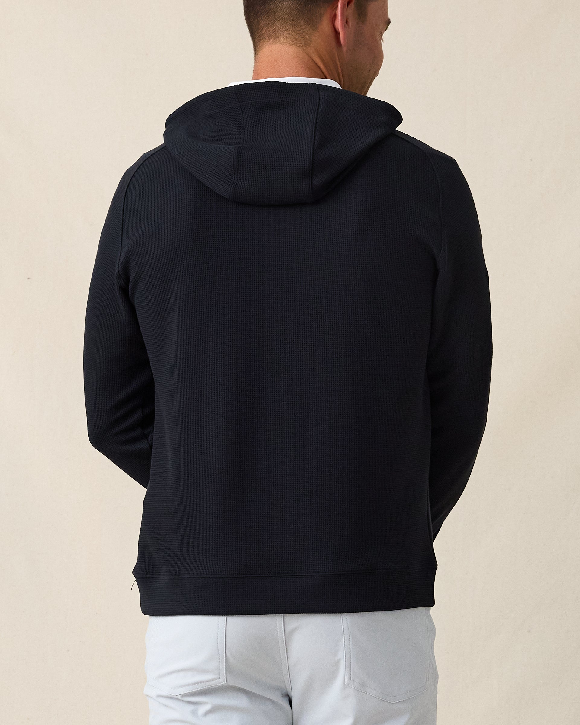Gridlock Hoodie - Black
