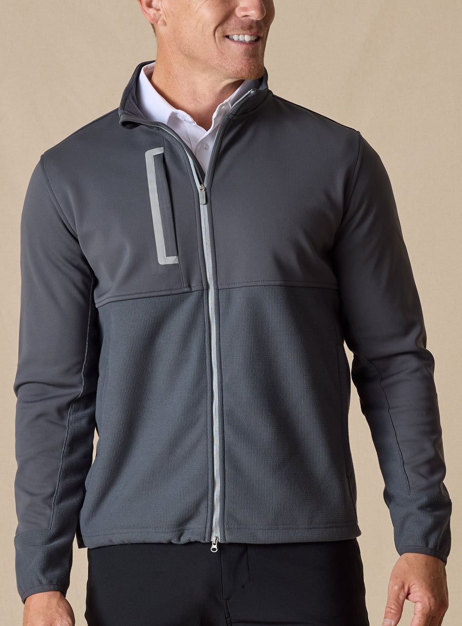 Greenwood Jacket - Walrus
