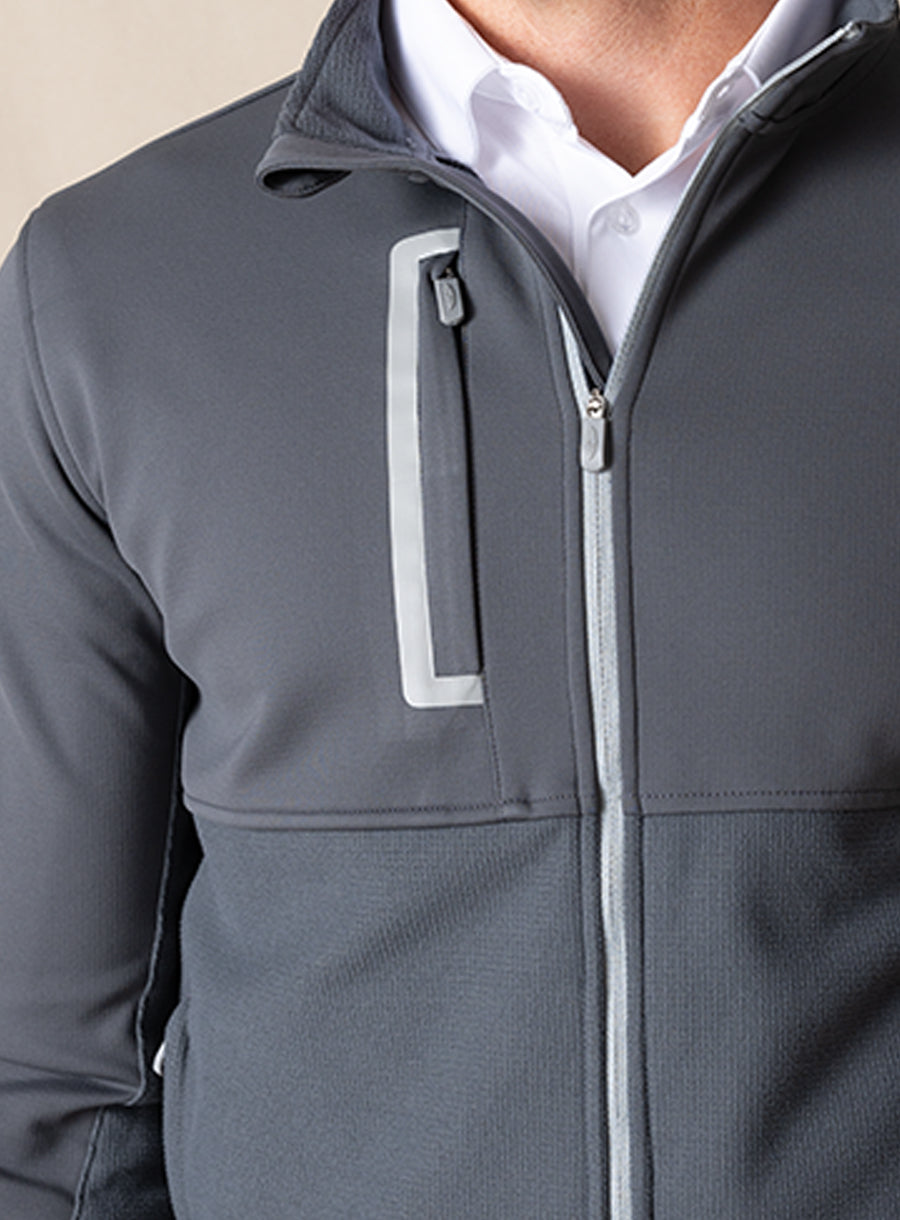 Greenwood Jacket - Walrus
