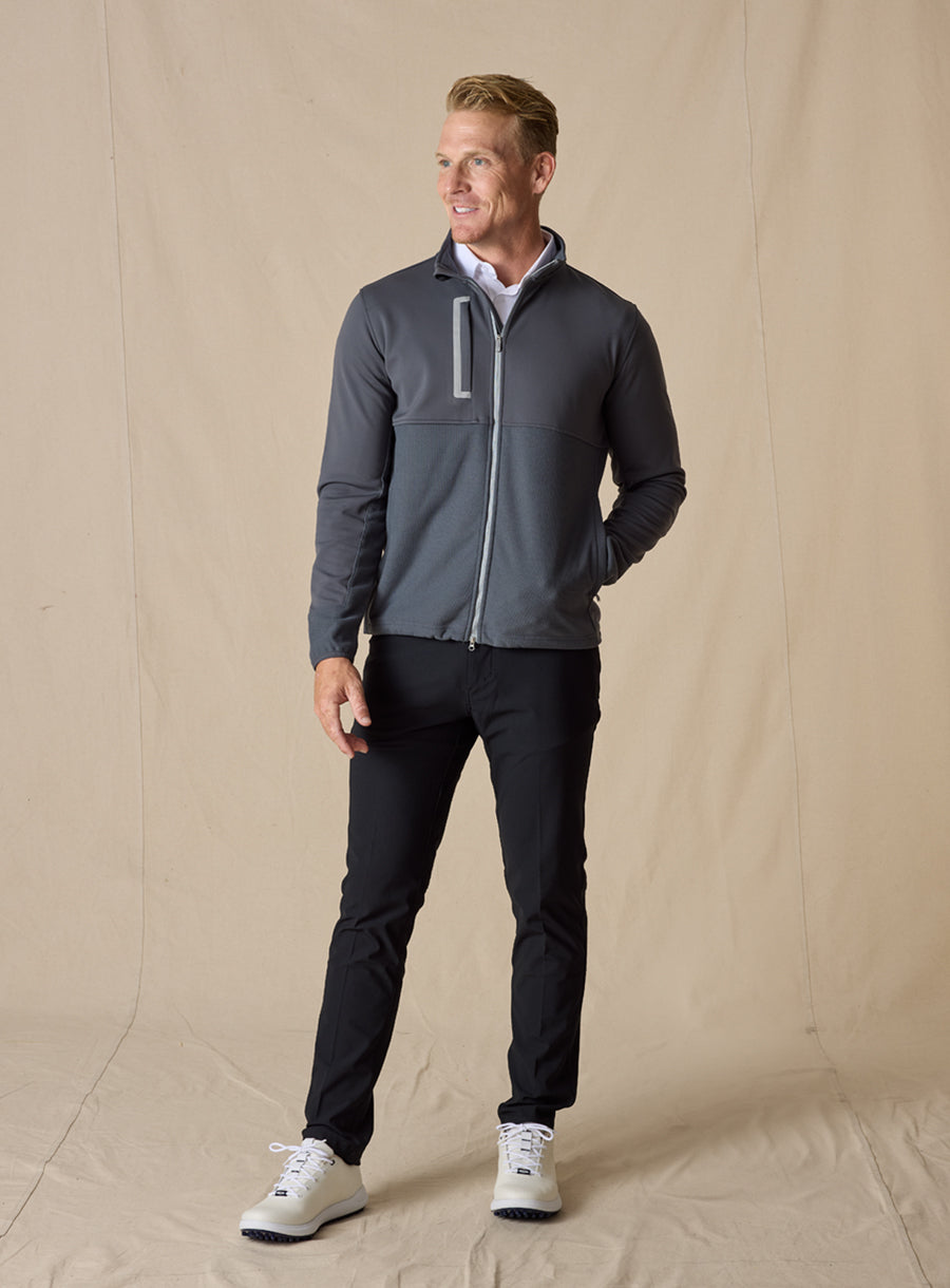 Greenwood Jacket - Walrus
