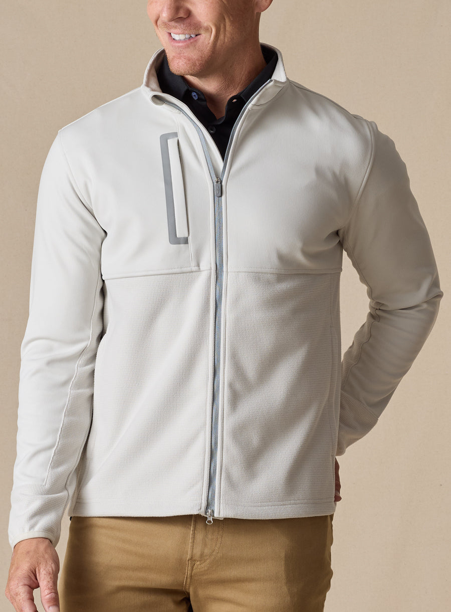 Greenwood Jacket - Stone
