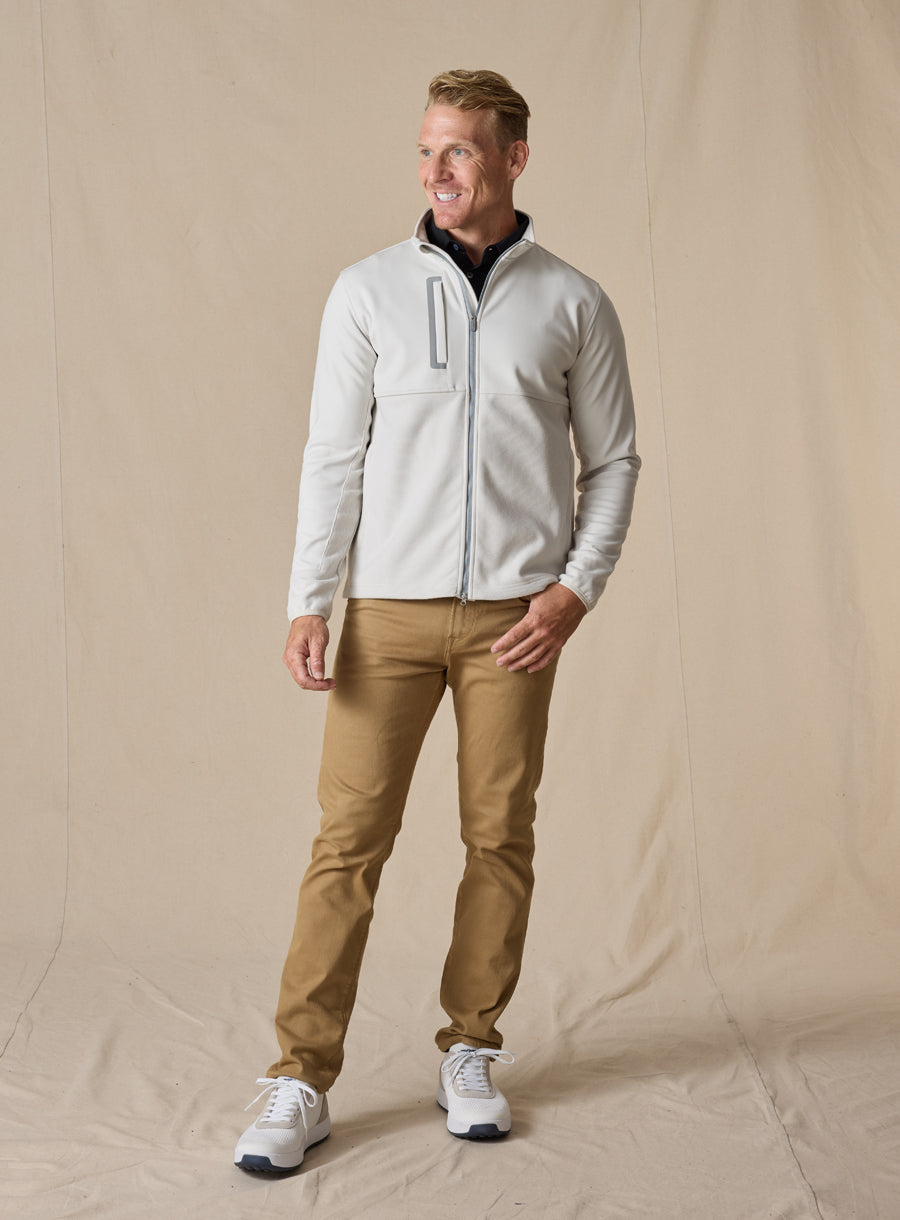 Greenwood Jacket - Stone
