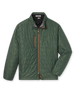 Sierra Quilted Jacket - Pine
