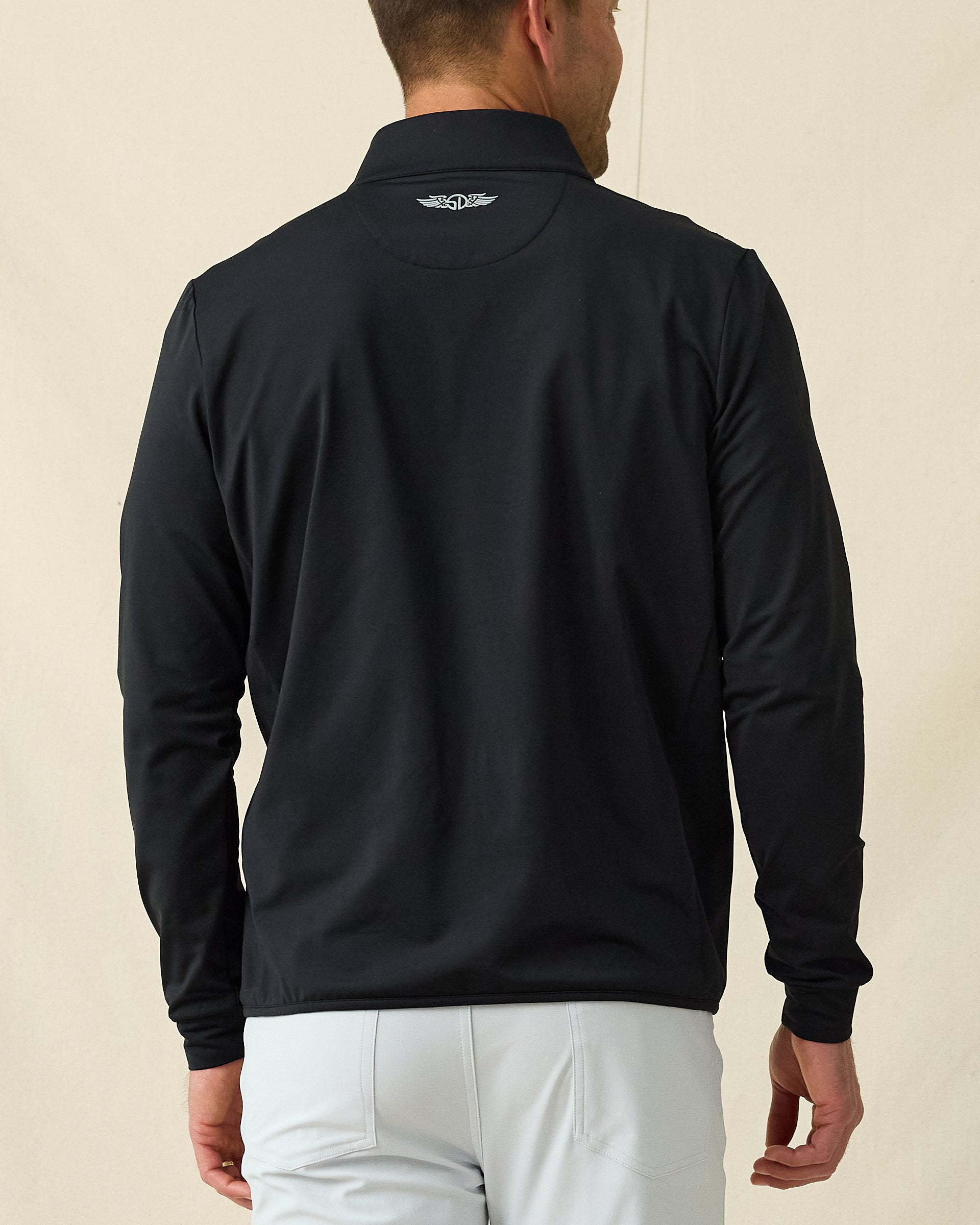 Patton 2.0 Jacket - Black
