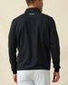 Patton 2.0 Jacket in black, back model view