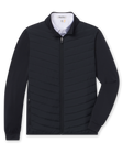 Patton 2.0 Jacket in black, front flat lay view