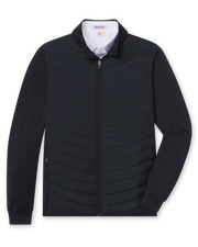 Patton 2.0 Jacket in black, front flat lay view