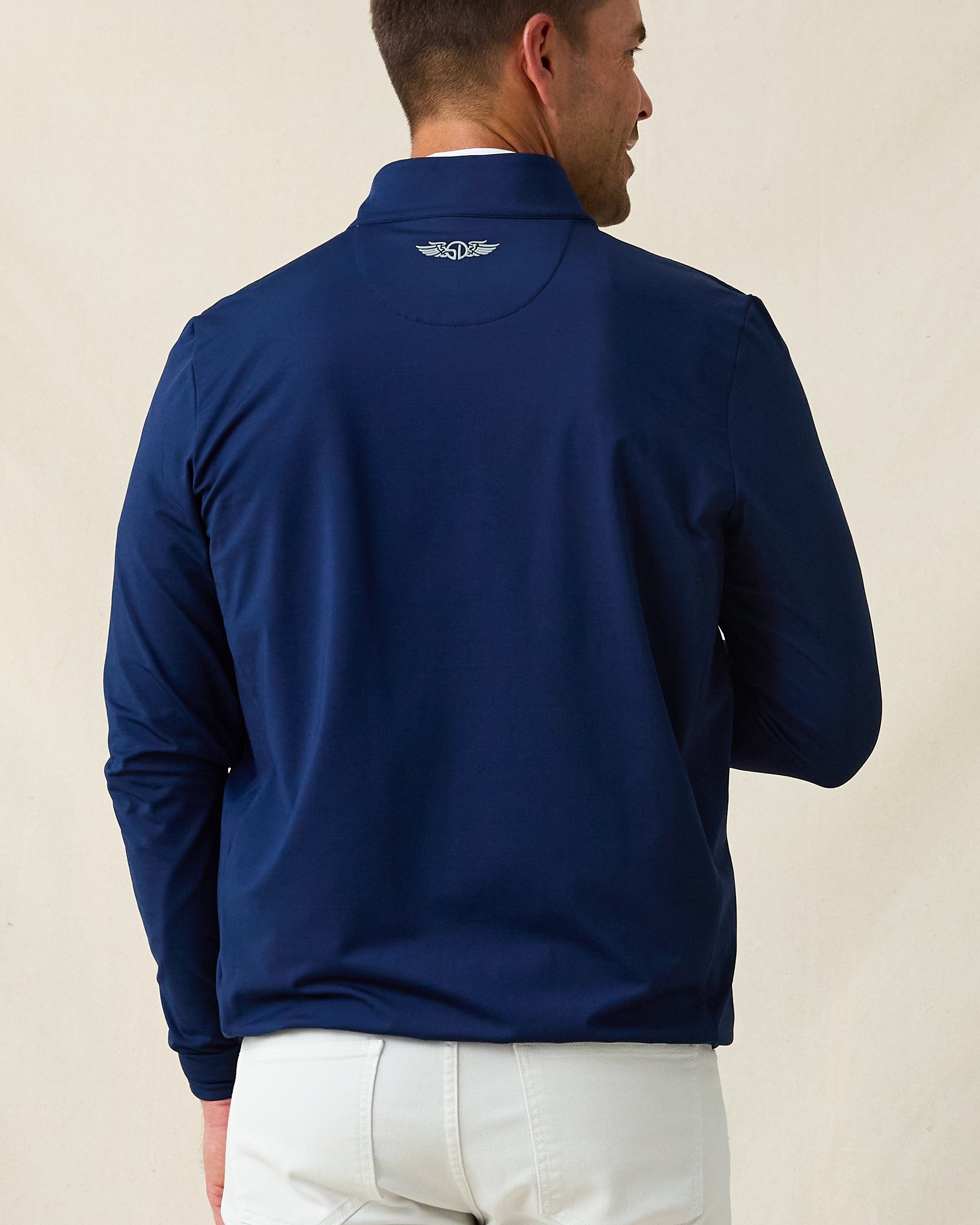 Patton 2.0 Jacket - New Indigo
